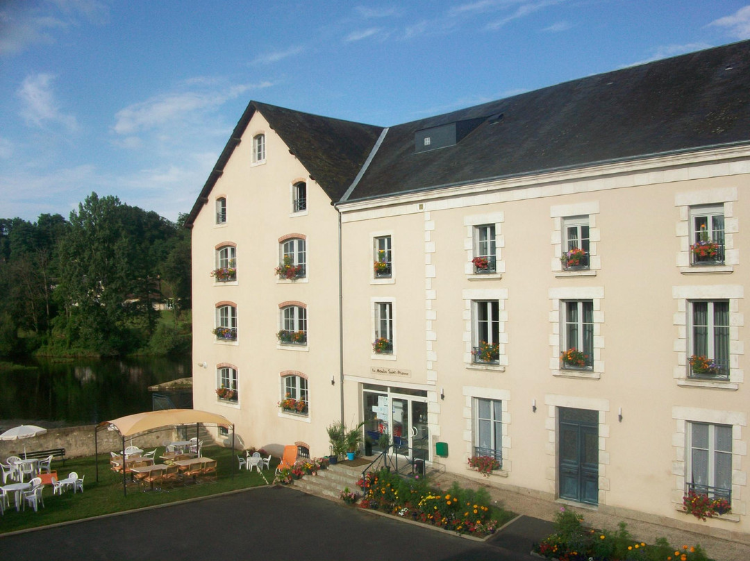 Le Moulin Saint-Etienne主图