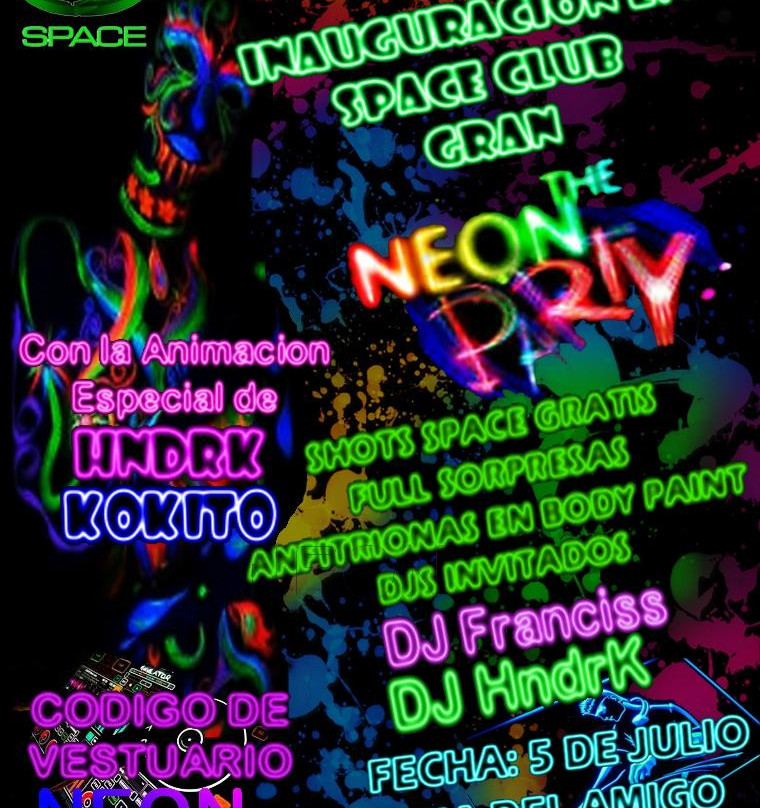 Space Club-Sicuani必去景点