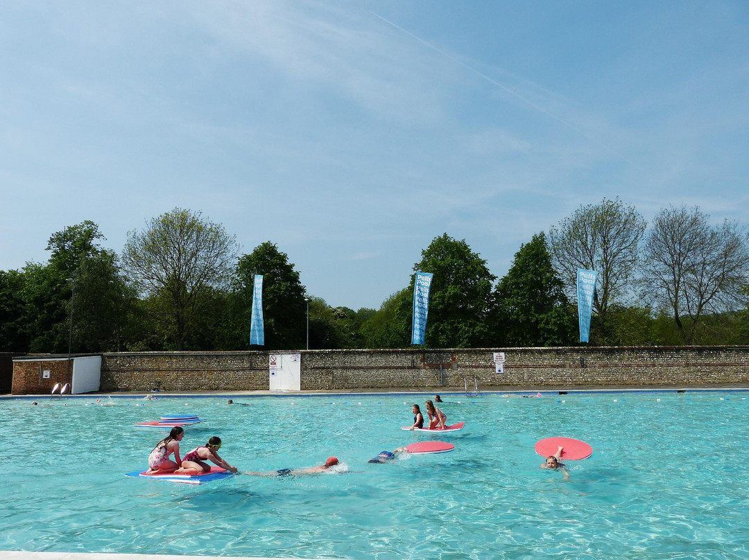 Pells Pool-刘易斯必去景点