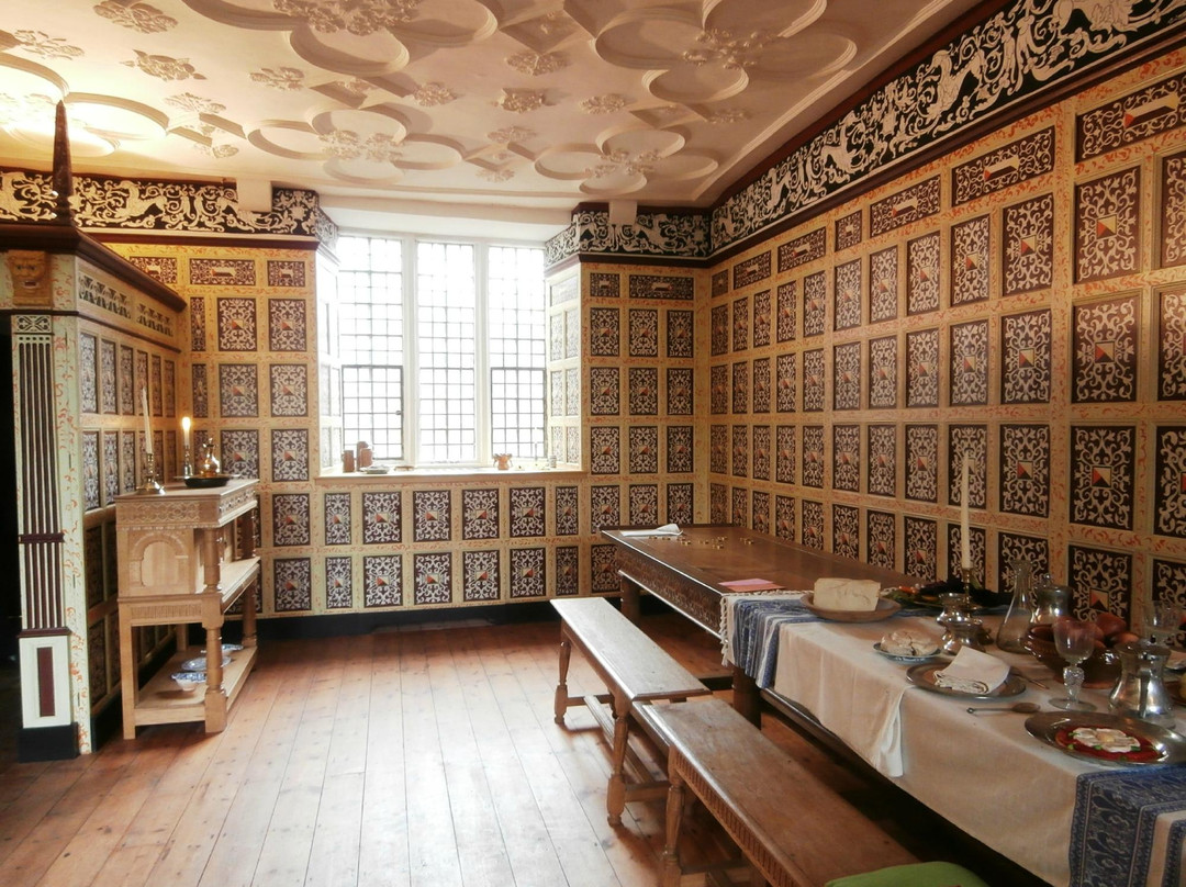 St Nicholas Priory-埃克塞特必去景点