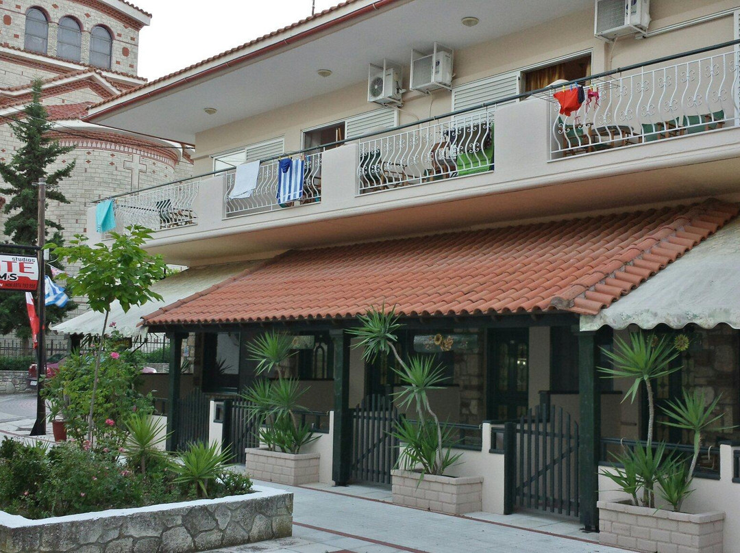 桑特酒店