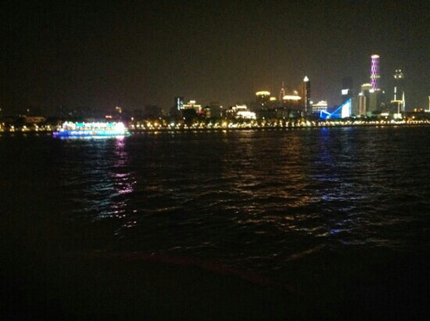 广州珠江公园-广州市必去景点