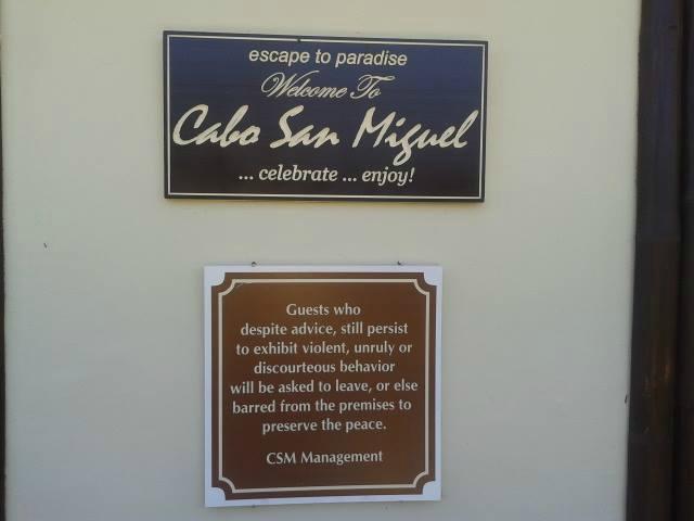 Cabo San Miguel-客卧