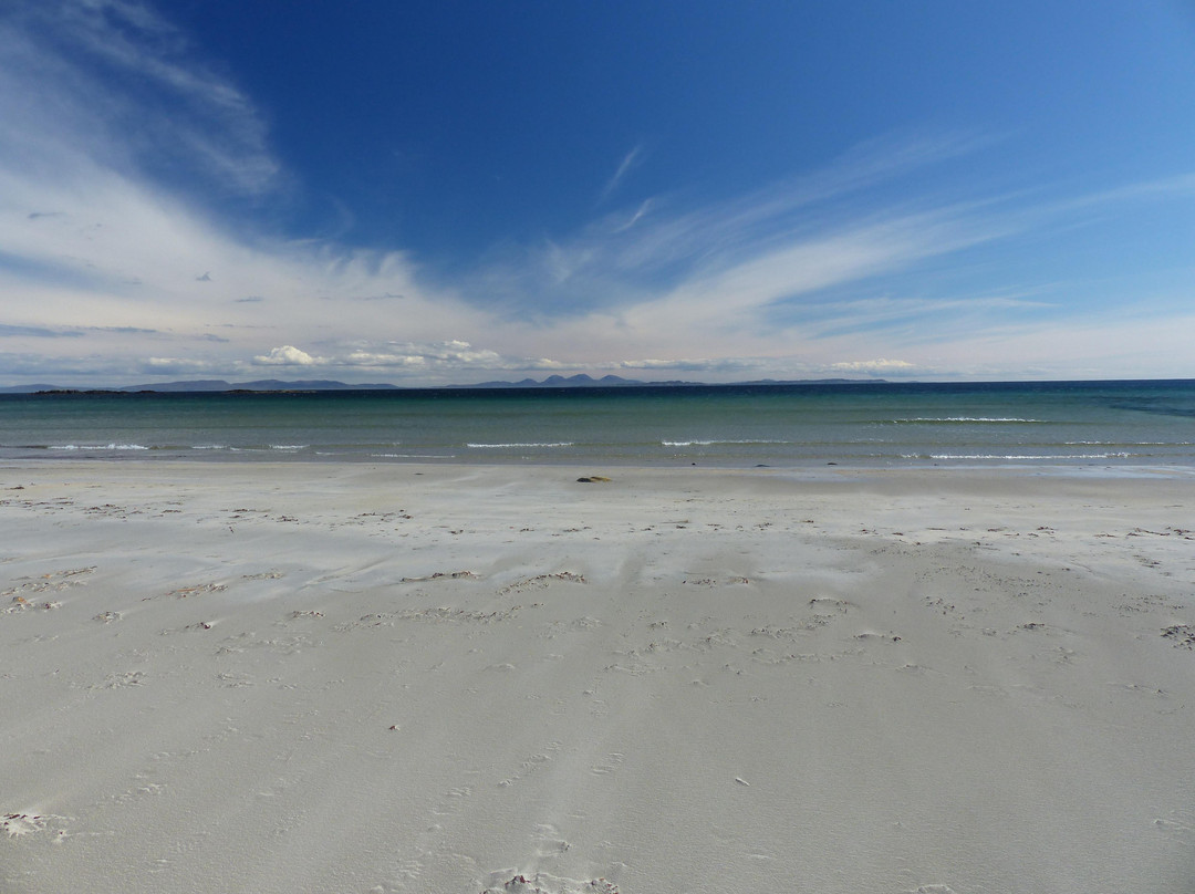 Ardalanish Bay Beach-Bunessan必去景点