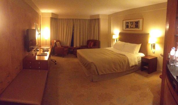 九龙香格里拉-客卧