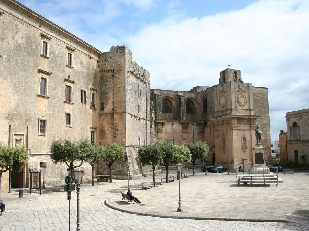 Piazza Pisanelli-Tricase必去景点