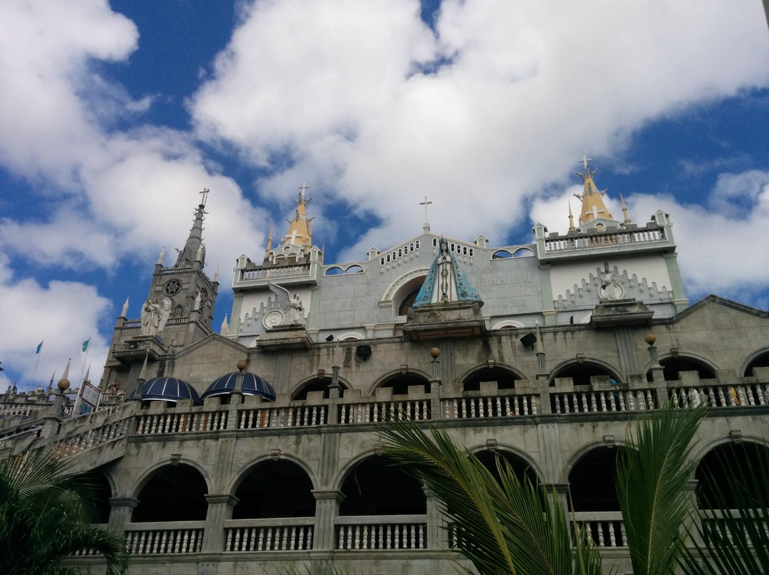 Simala Shrine-宿雾必去景点