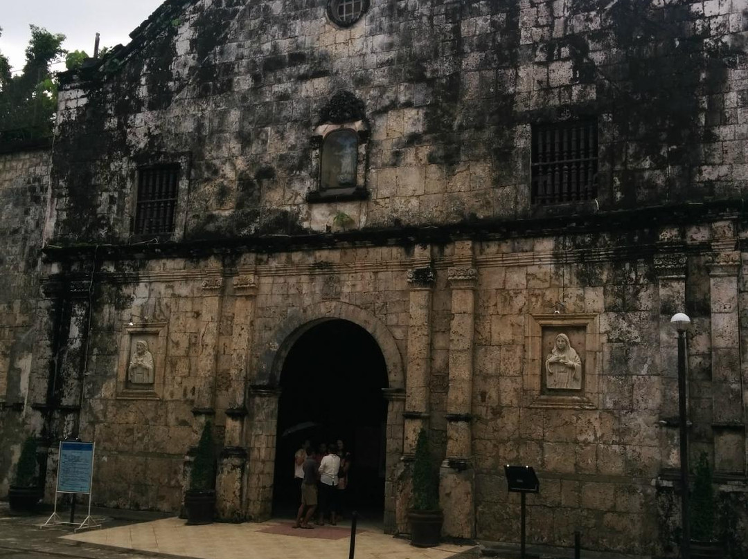 Maasin Cathedral-Maasin必去景点