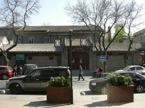 护国寺小吃街-北京市必去景点