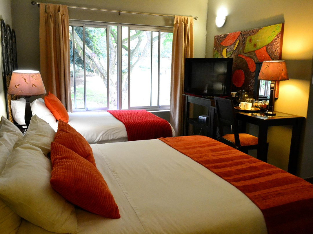 Silverstone Guest House主图