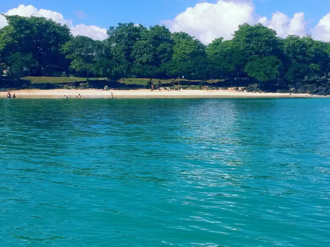 La Cuvette Public Beach景点图片