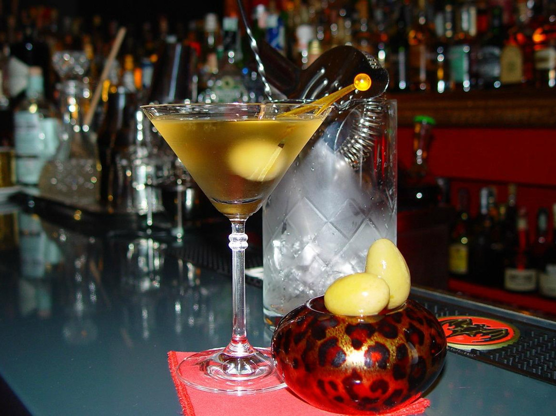 Arimo American Champagne Bar景点图片
