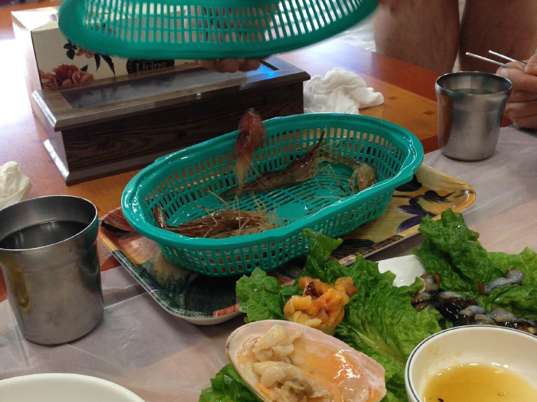 Namae Port-襄阳郡必去景点