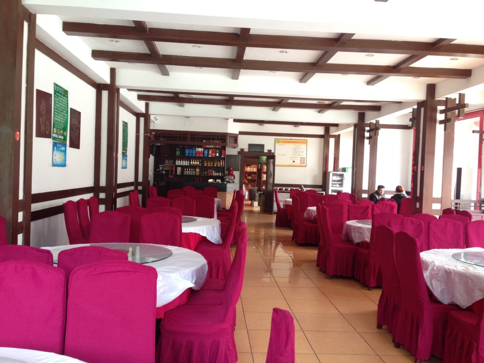 蜀南竹海观仙楼宾馆-客卧