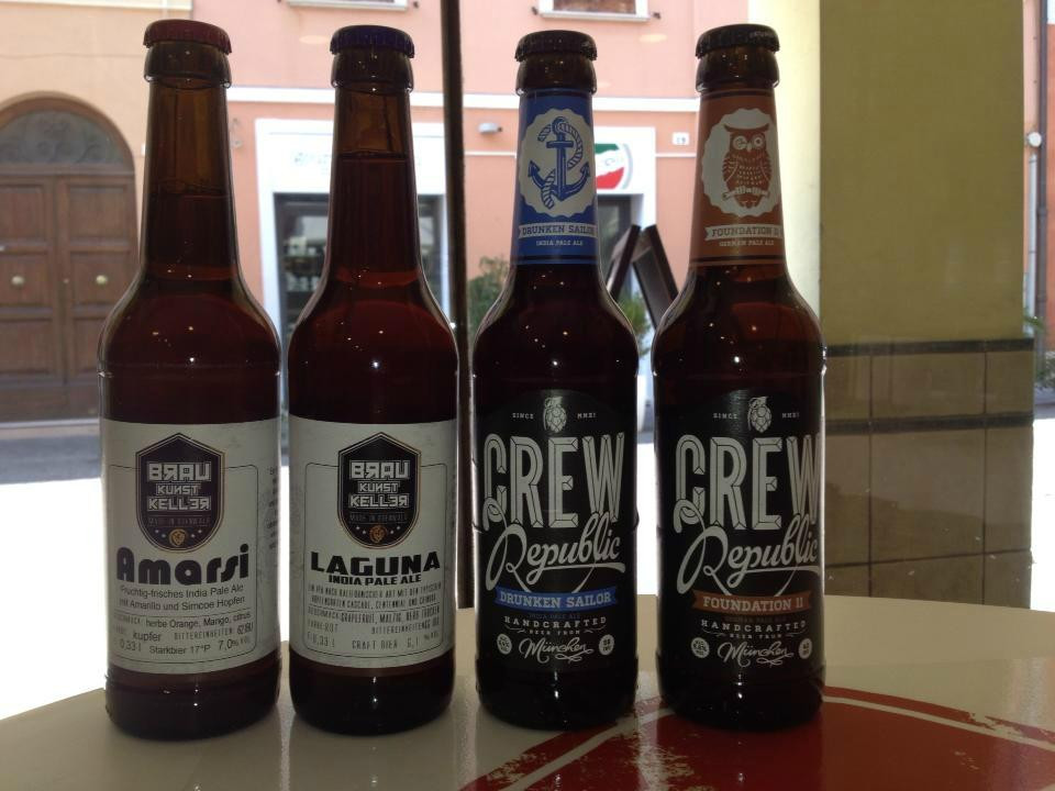 Beershop Grand Cru景点图片