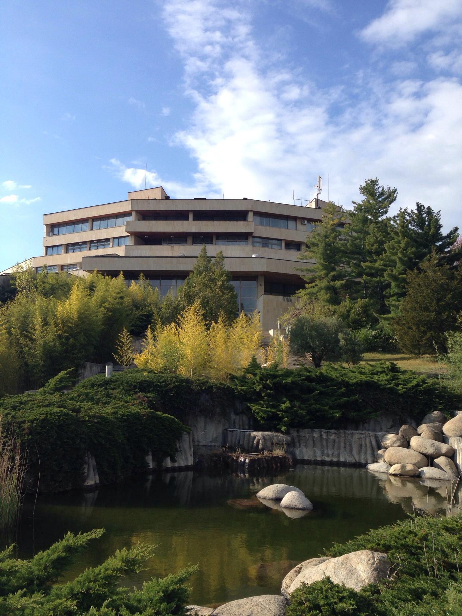 Saint Vrach Hotel-客卧