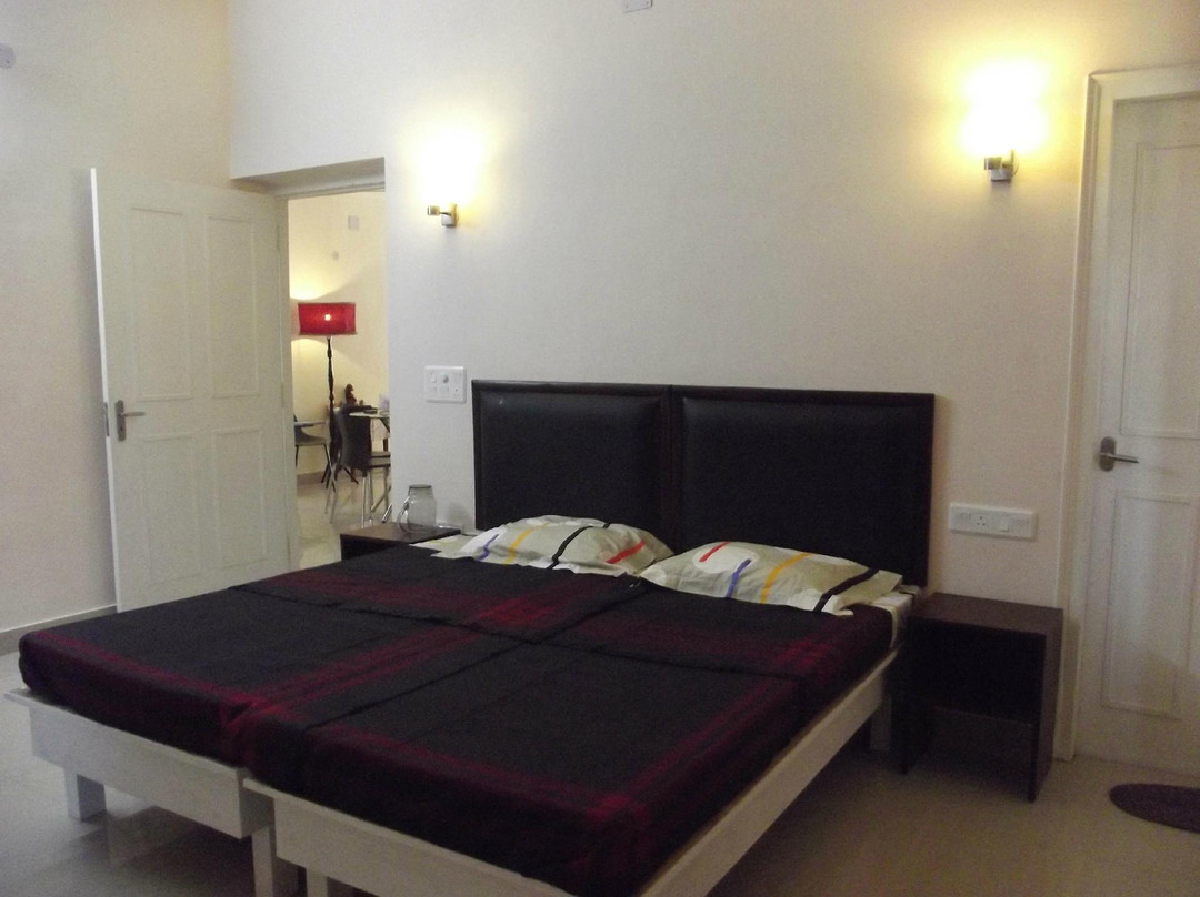 Rosewood Villa Guest House主图