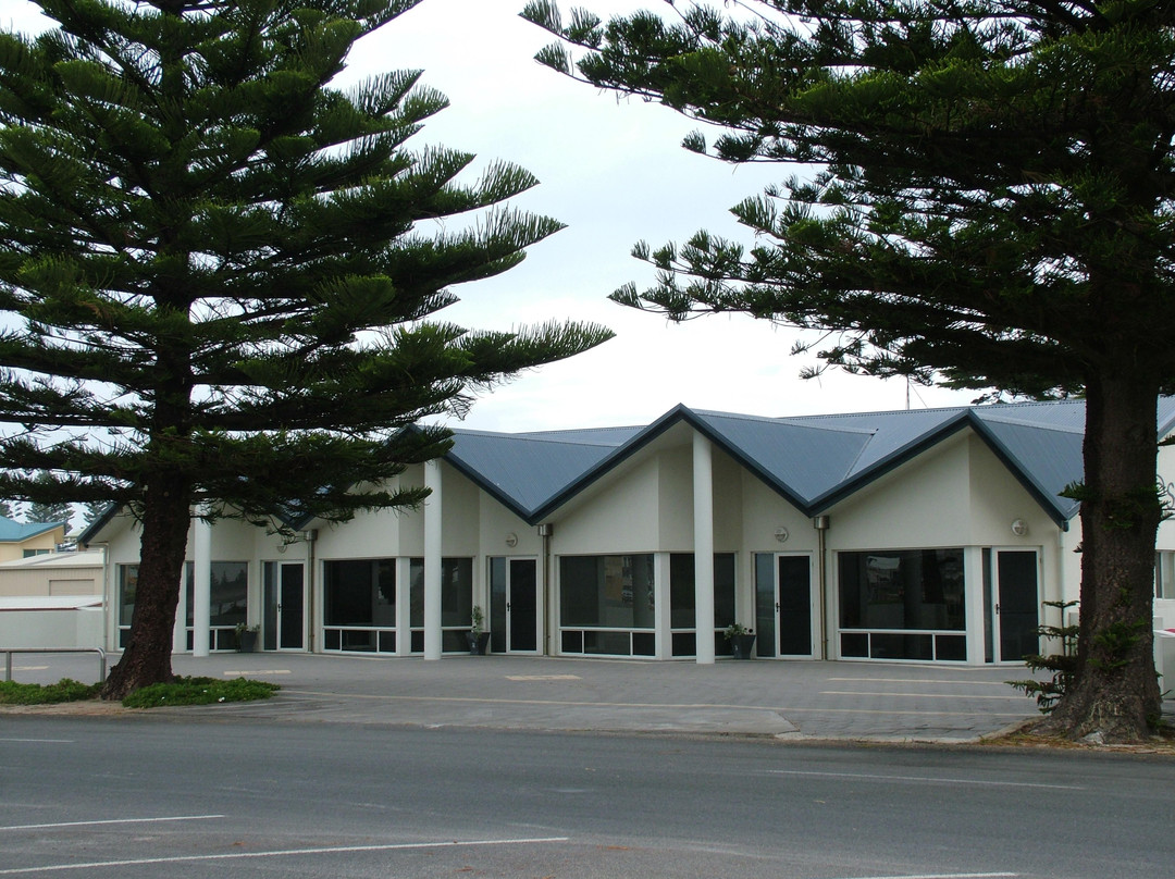 Beachport Caravan Park