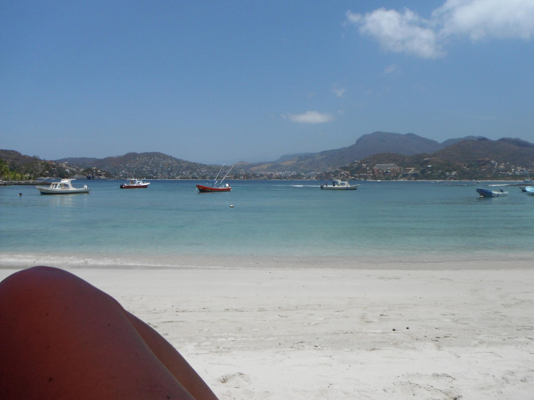 Bahía de Zihuatanejo景点图片