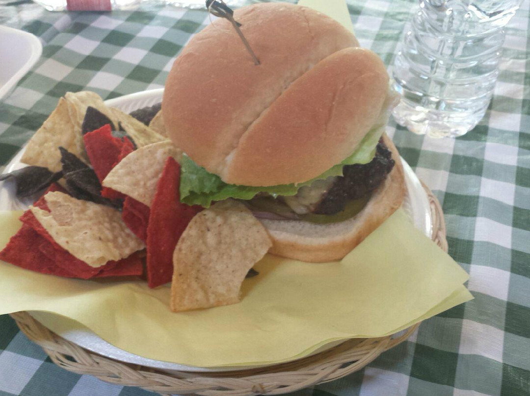 Inwood Estates Winery and Bistro-弗雷德里克斯堡必去景点