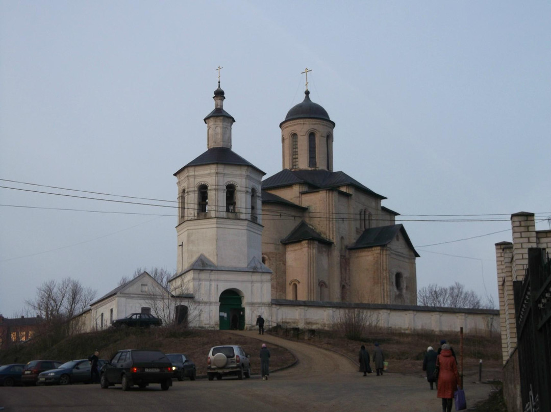 Church of St. Michael the Archangel-Smolensk必去景点