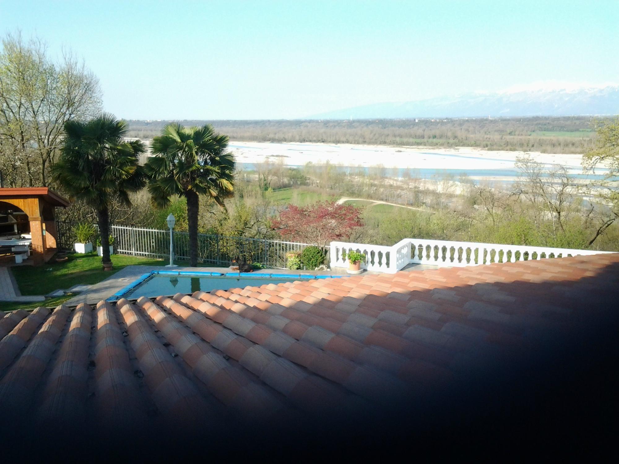 La Casa Sul Fiume-浴室