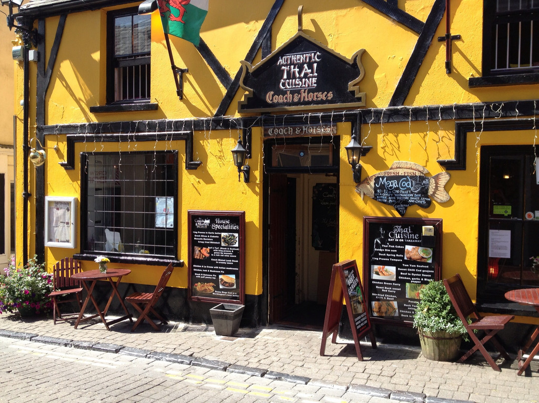 The Coach and Horses