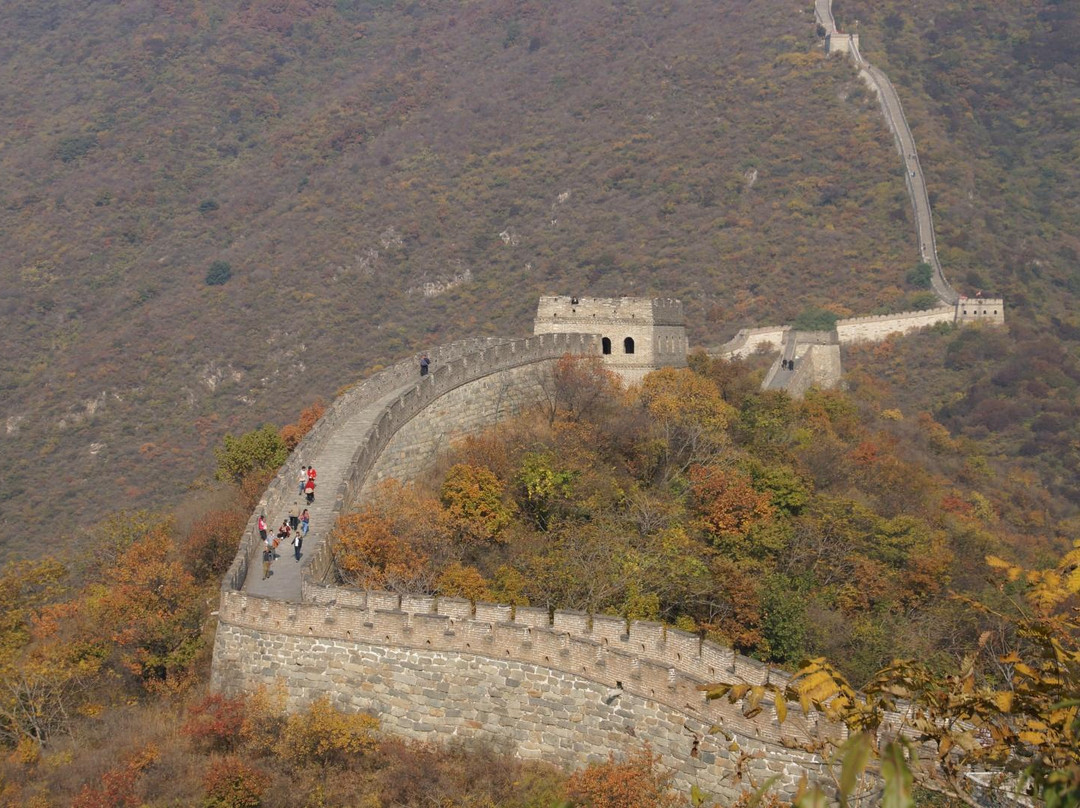 欢享国际旅行社-北京市必去景点