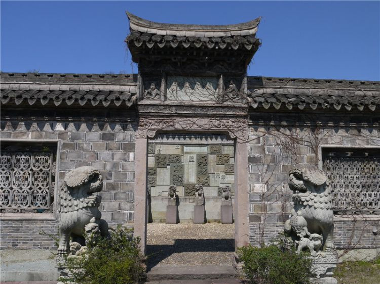 南宋石刻公园-宁波市必去景点