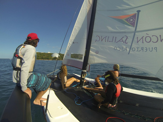 Rincon Sailing-吕康必去景点