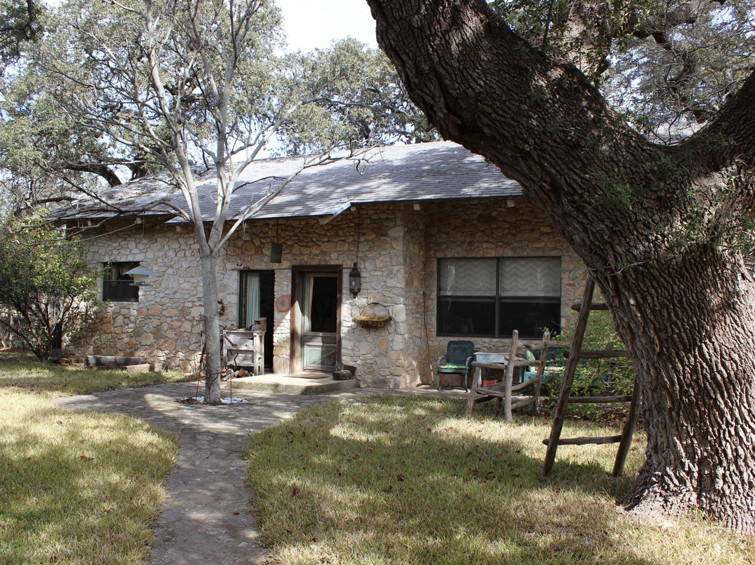 New Tracks Llama Ranch Bed and Breakfast主图