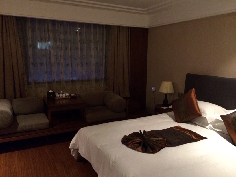 水心饭店-客卧