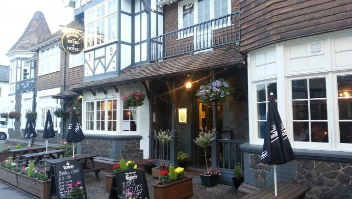 Horner酒店住宿-The Castle