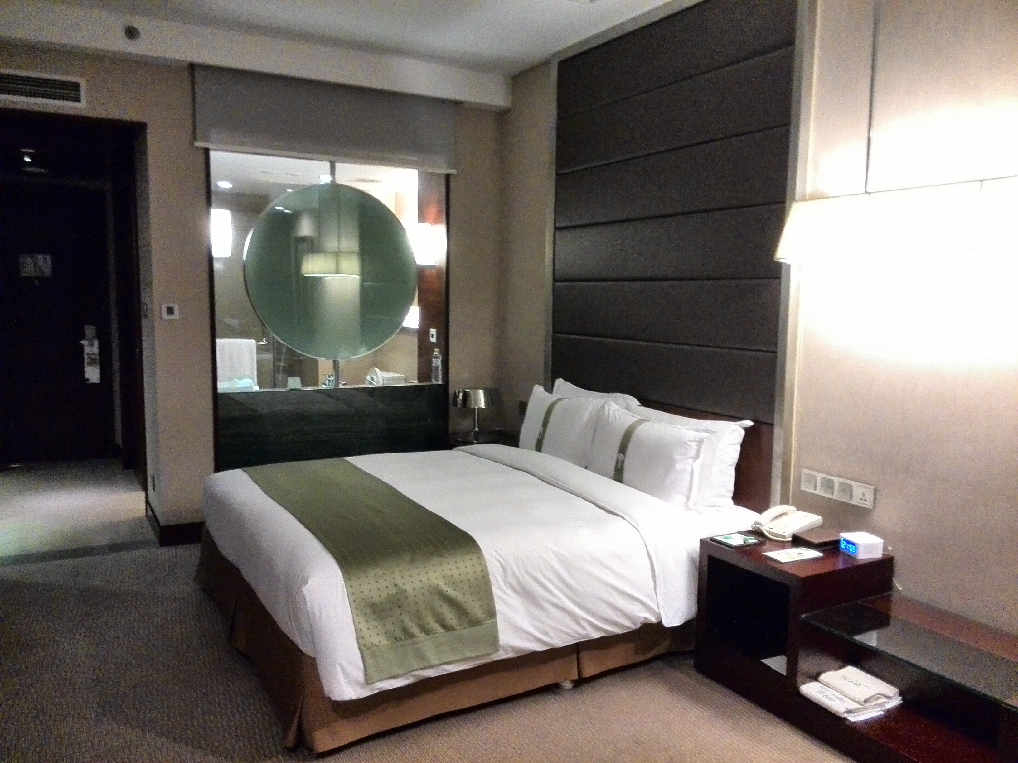 北京红杉假日酒店-客卧