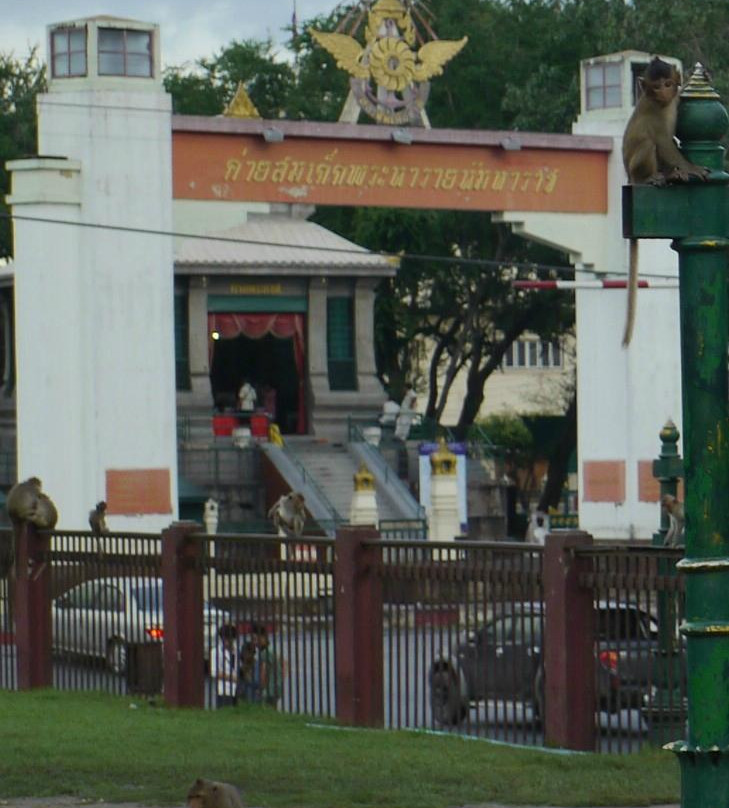 San Phra Kan景点图片