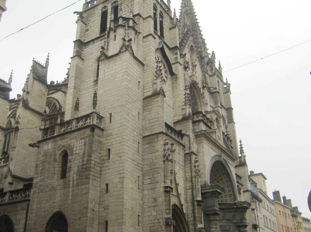 Eglise Saint Nizier景点图片