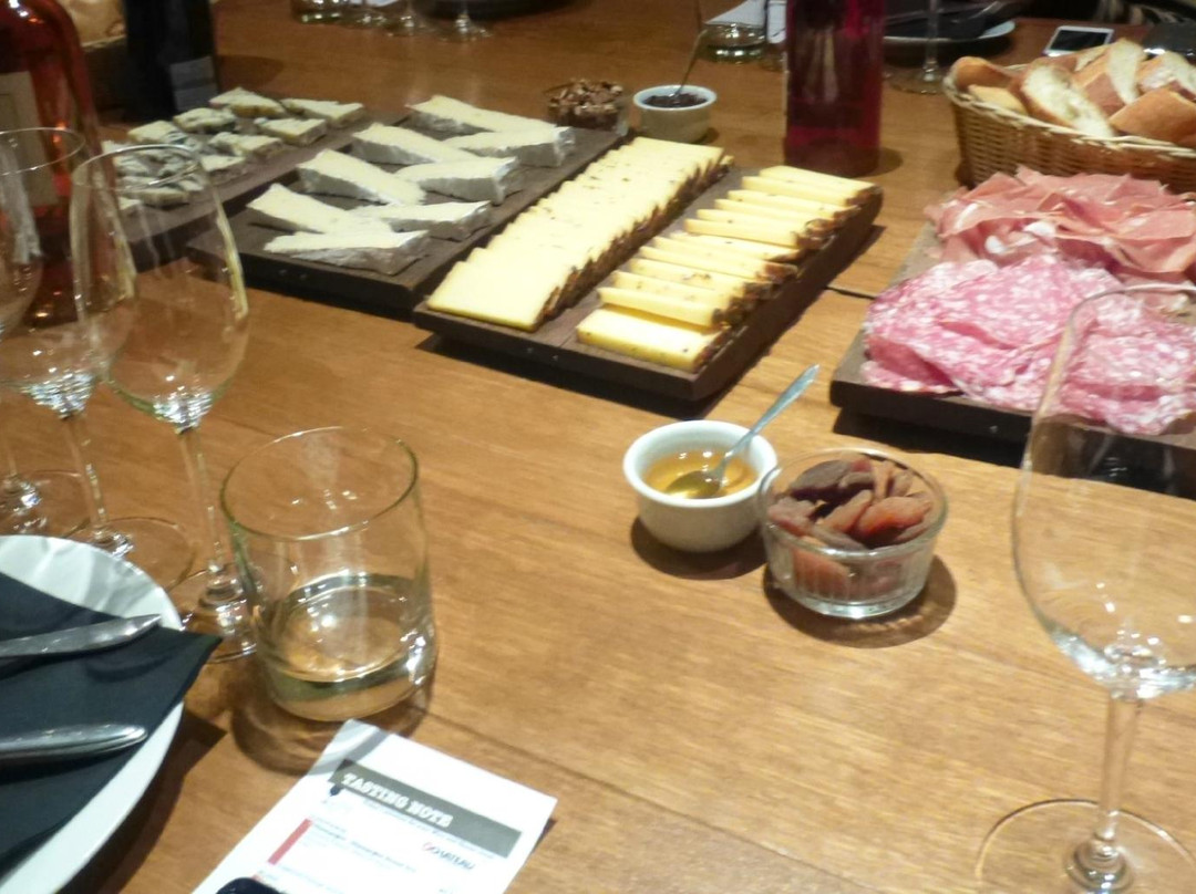 O Chateau品酒课——巴黎品酒之旅-巴黎必去景点