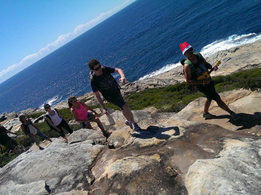 Sydney Coast Walks-悉尼必去景点