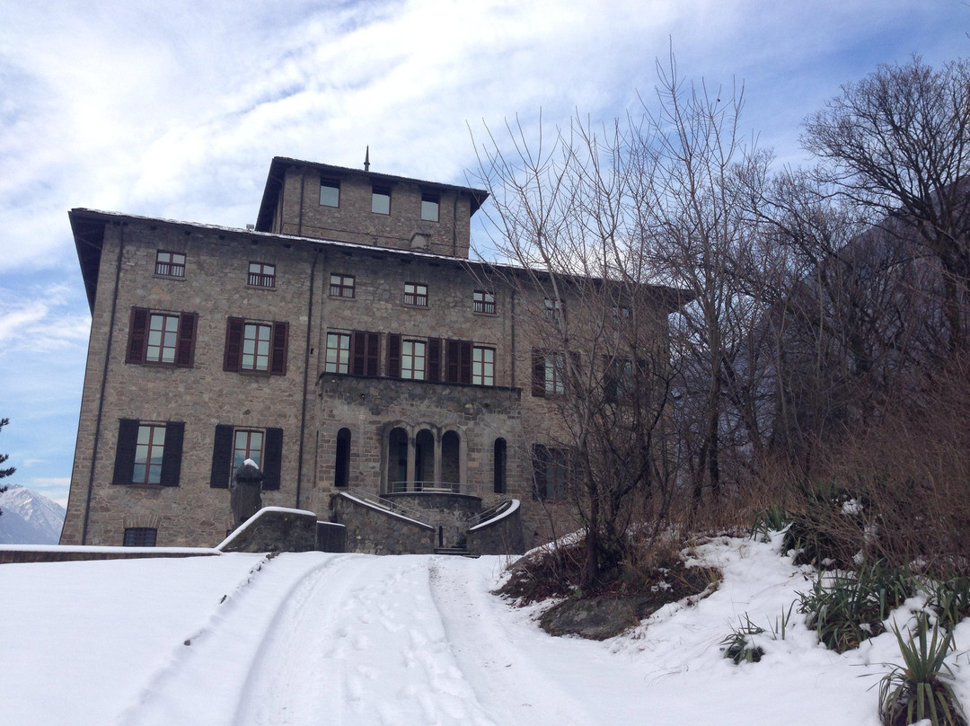 Museo Arte Moderna e Contemporanea-Chatillon必去景点