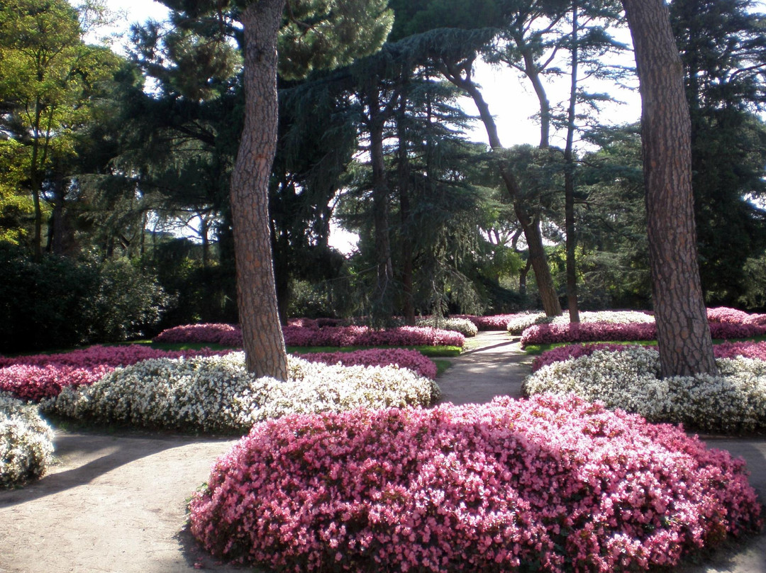 Parque de El Capricho-马德里必去景点