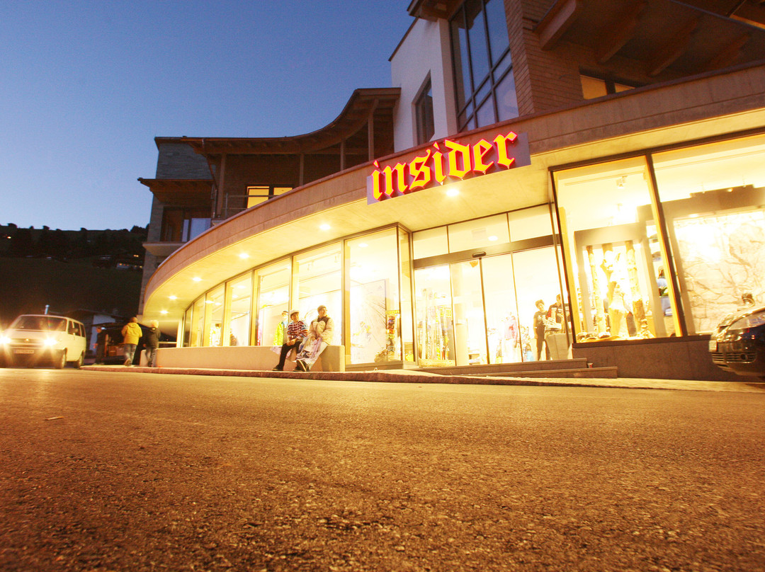 Insider Sportshop-图克斯必去景点