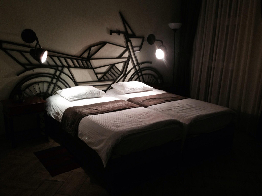 Bike Hotel