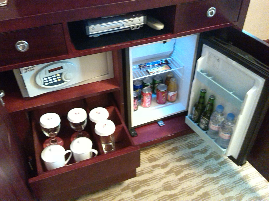 宁波凯洲皇冠假日酒店主图