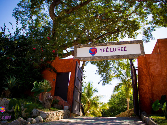 Yee Lo Bee Parque Mariposario-Rio Tangolunda必去景点