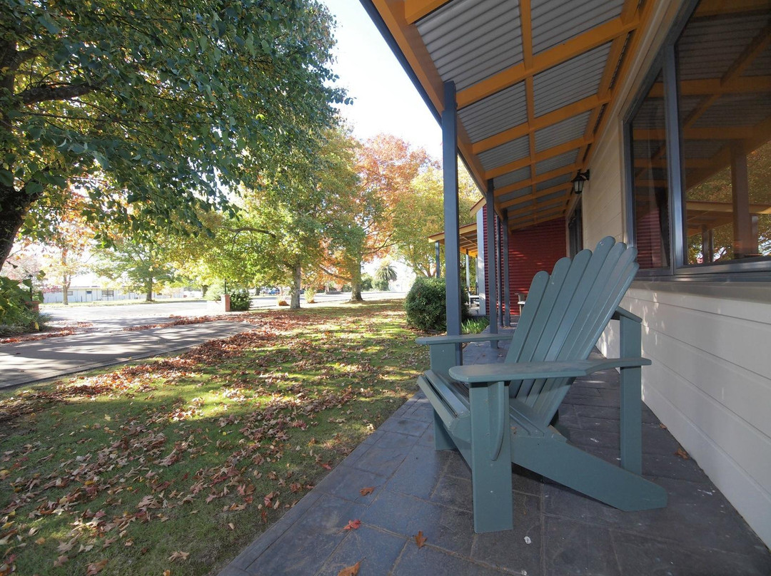 Asure Oak Estate Motor Lodge主图