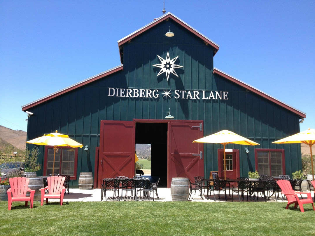 Solvang Wine Tours-索尔万必去景点