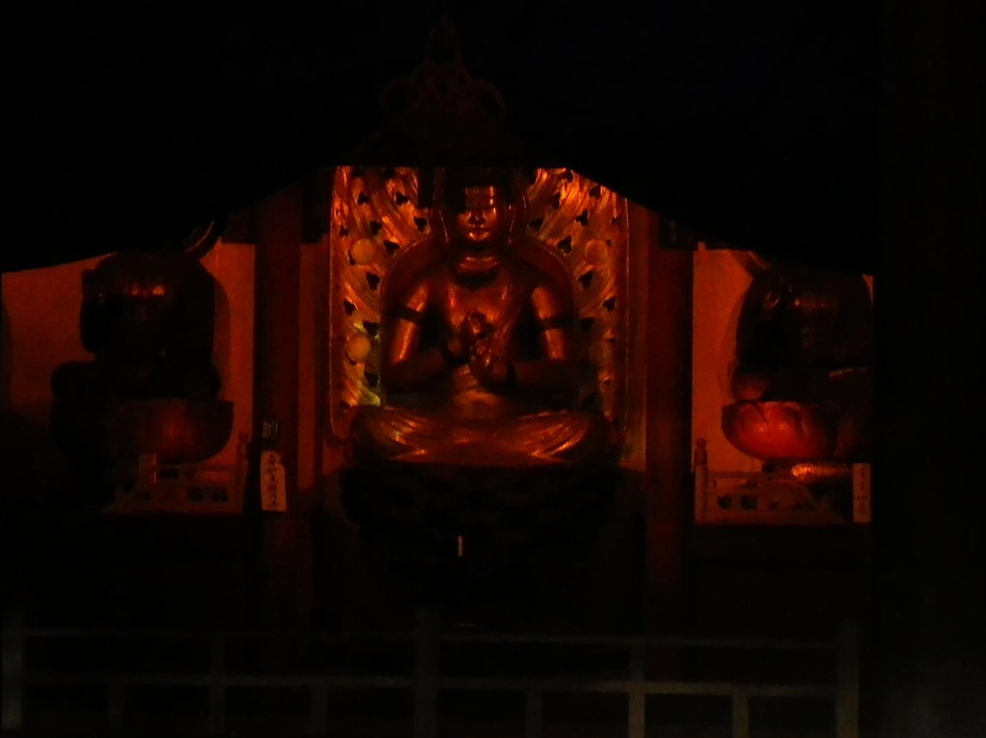 Dainichi-do Shrine-秦野市必去景点