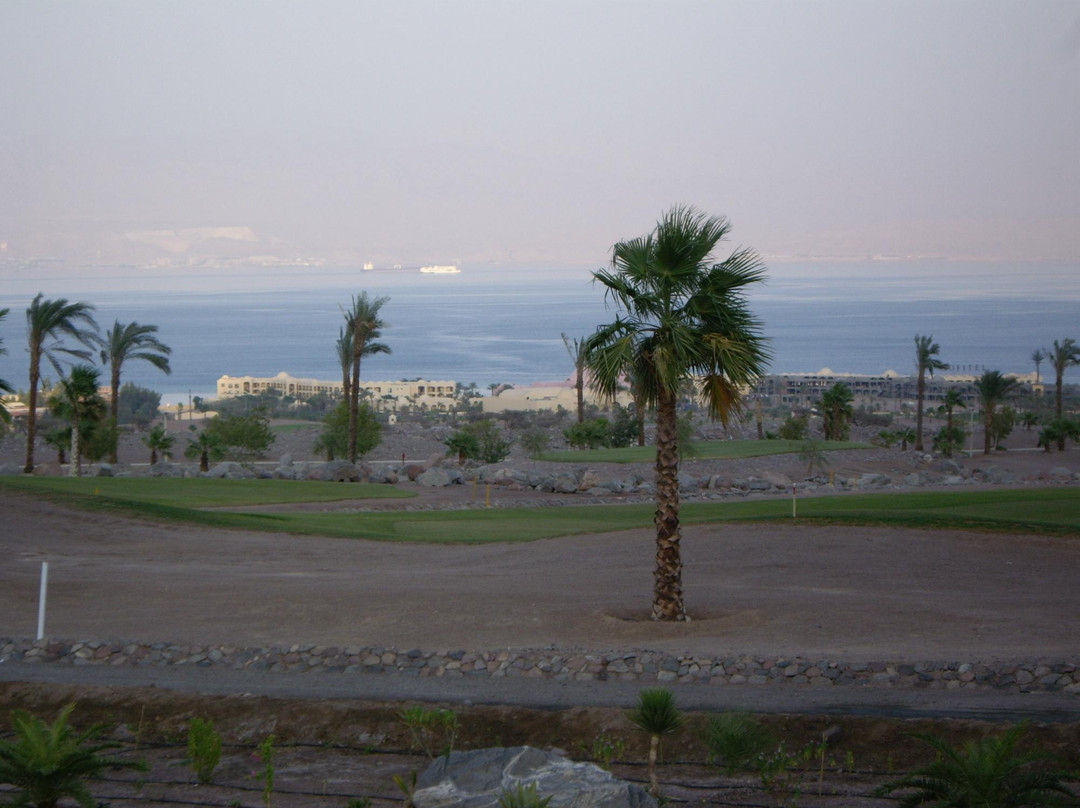 Taba Heights Golf Resort-塔巴必去景点