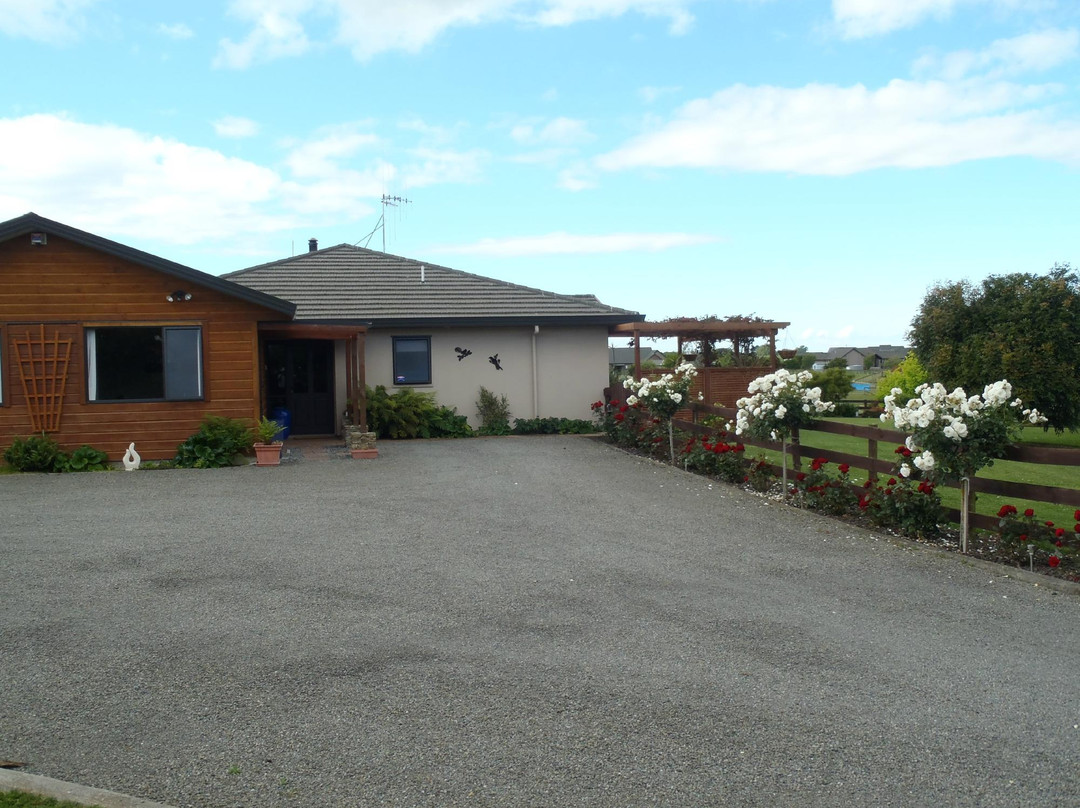 Ohau Highland Bed and Breakfast主图