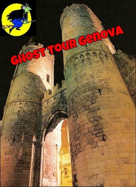 Circolo Culturale Fondazione Amon - Ghost Tour Genova-热那亚必去景点